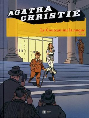 Agatha Christie Tome 22 ; le couteau sur la nuque