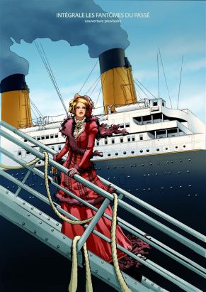 Titanic ; coffret