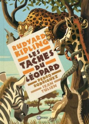 Les taches du léopard tome 1