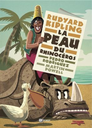 la peau du rhinocéros