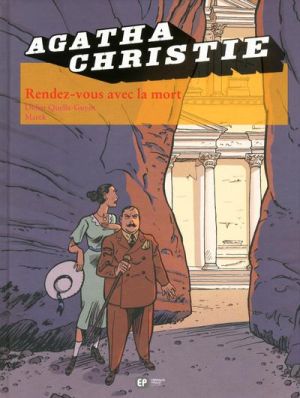 Agatha Christie Tome 24; rendez-vous avec la mort