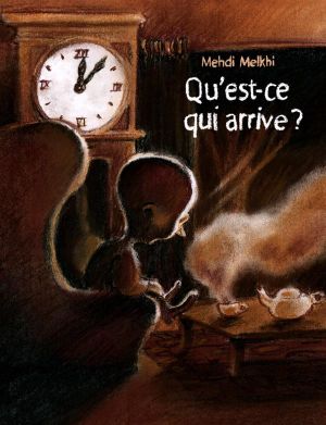 Qu'est-ce-qui arrive ?