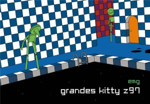 Grandes kitty Z97