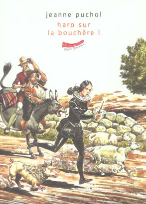 Haro sur la bouchère !