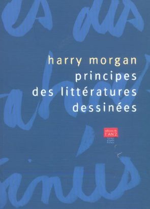 principes des littératures dessinées