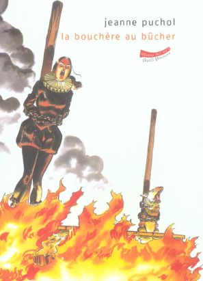 La bouchère au bûcher tome 2