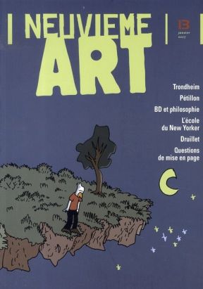 revue 9e art tome 13 - janvier 2007
