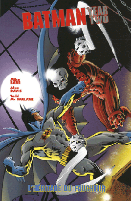 Batman year two - L'héritage du faucheur