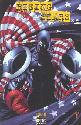 Rising stars (semic) - intégrale tome 3