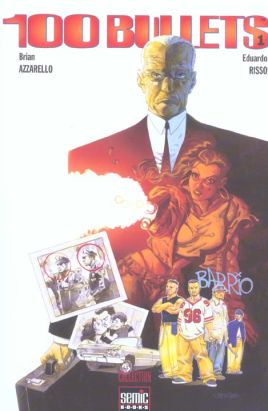 100 bullets tome 1