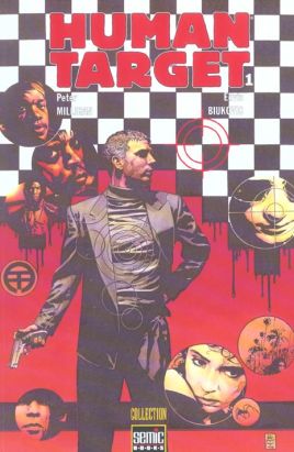 Human target (semic) tome 1