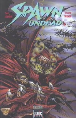 Spawn undead tome 1
