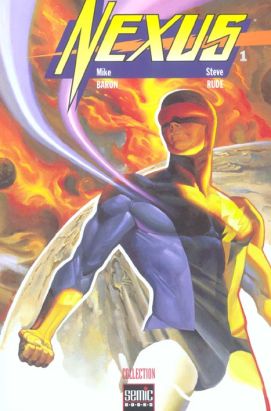 Nexus (semic) tome 1