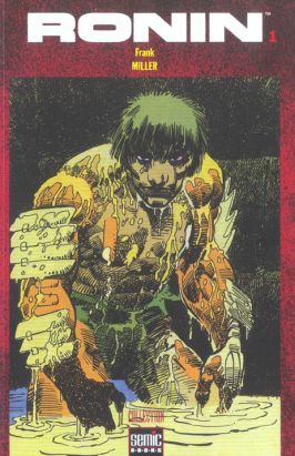 Ronin - intégrale tome 1