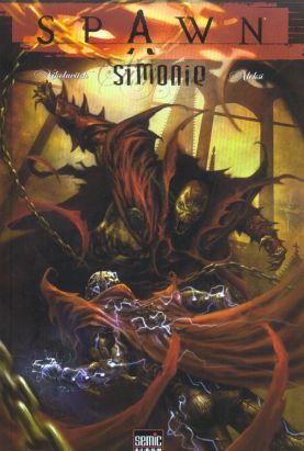 Spawn - simonie
