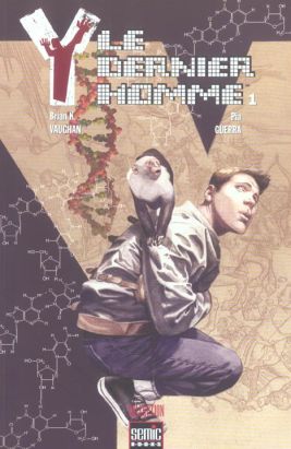 y le dernier homme tome 1