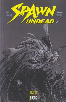 Spawn undead tome 2