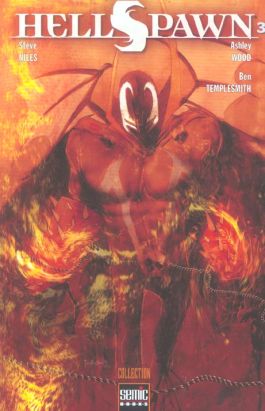 Hellspawn tome 3