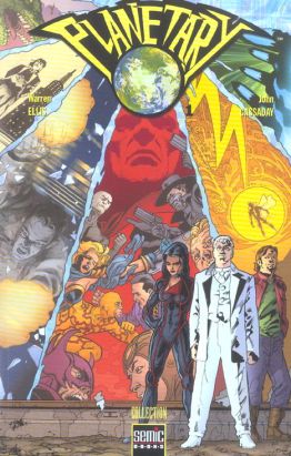 Planetary tome 1