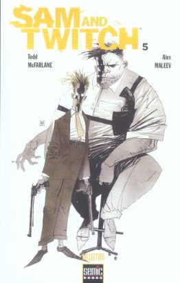 Sam et Twitch tome 5