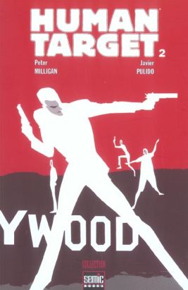 Human target (semic) tome 2