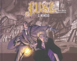 Ruse (semic) tome 2 - nemesis