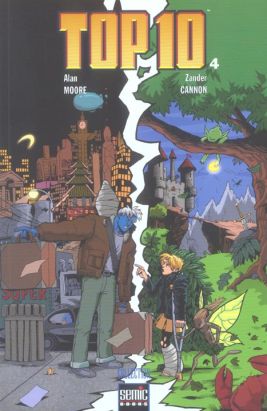 Top 10 (semic) tome 4