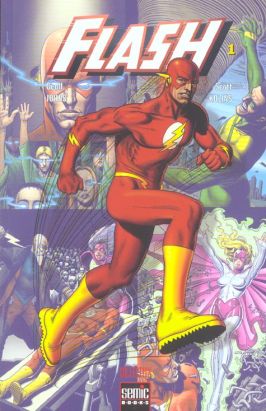 Flash (semic) tome 1