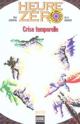 Heure zéro - crise temporelle