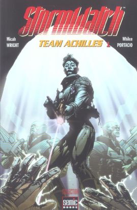 Stormwatch tome 1 - team achilles