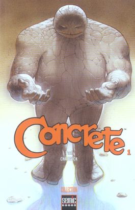 Concrete tome 1