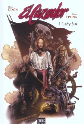 El cazador tome 1 - lady sin El cazador tome 1 - lady sin