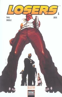 Losers tome 1 - jock