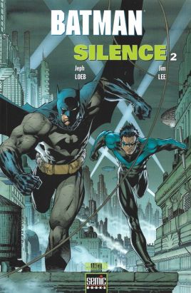 Batman silence tome 2