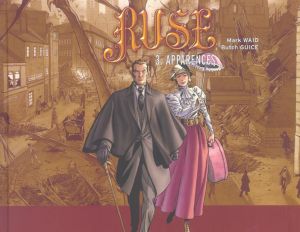 Ruse (semic) tome 3 - apparences