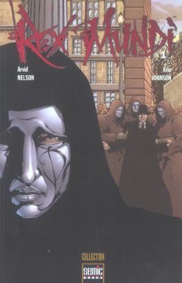 Rex mundi tome 1