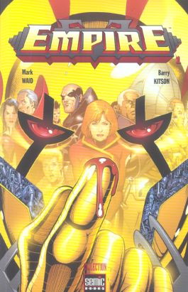 Empire (semic) tome 1