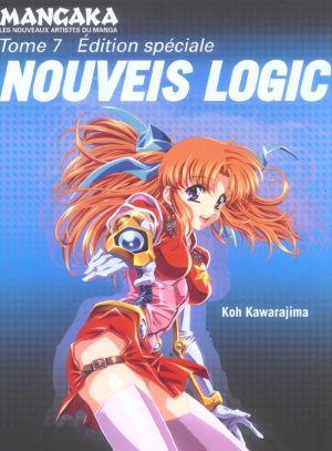 Mangaka tome 7 - nouveis logic