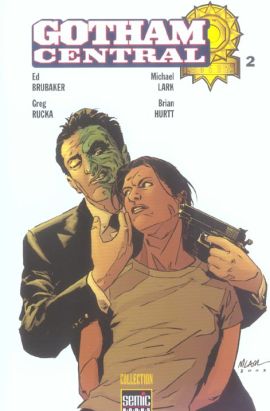 Gotham central (semic) tome 2