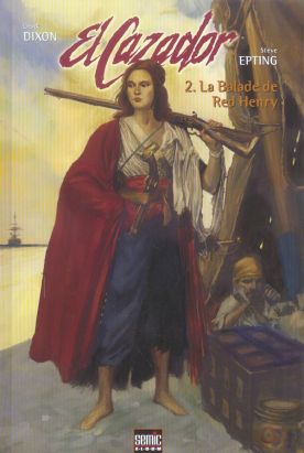 El cazador tome 2 - la balade de red henry