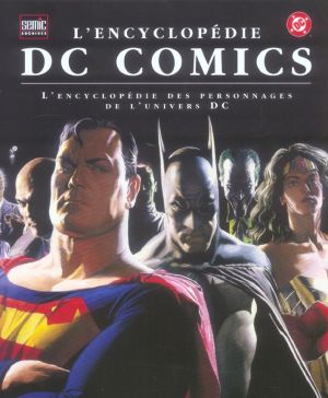 L'encyclopédie DC comics