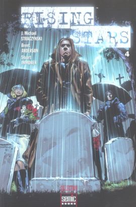 Rising stars (semic) - intégrale tome 4