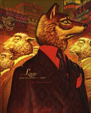 un loup peut en cacher un autre