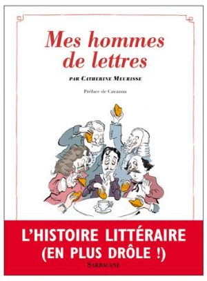 mes homme de lettres