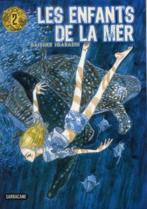 les enfants de la mer tome 2