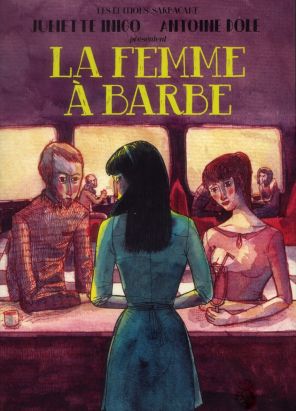 la femme à barbe