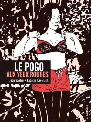 le pogo aux yeux rouges