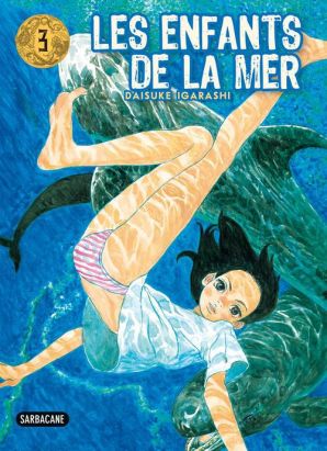 Les enfants de la mer tome 3