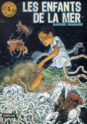 Les enfants de la mer tome 4