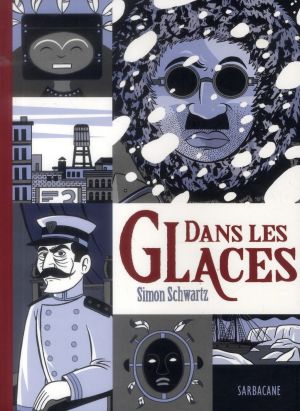 dans les glaces